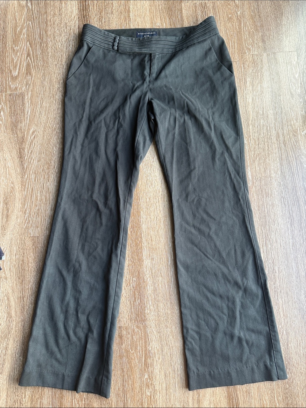 Banana Republic Black Dress Pants